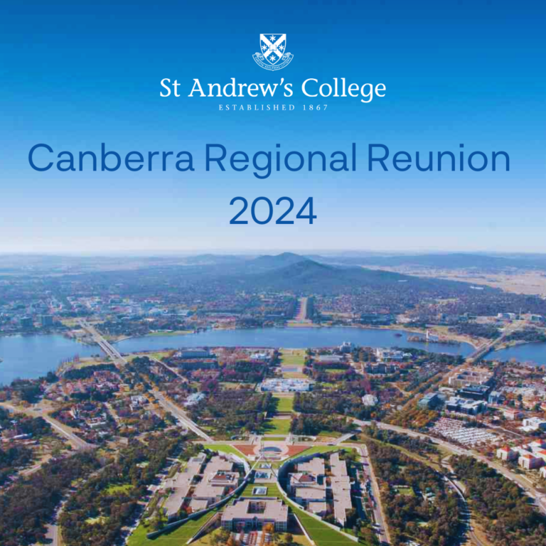 2024 Canberra Reunion