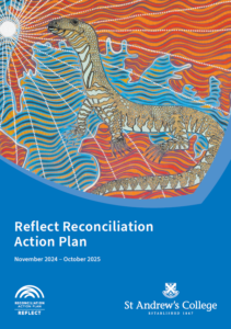 Reflect Reconciliation Action Plan Cover Image